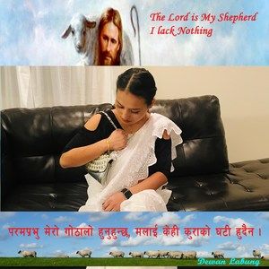 Meet your Posher, Priskila